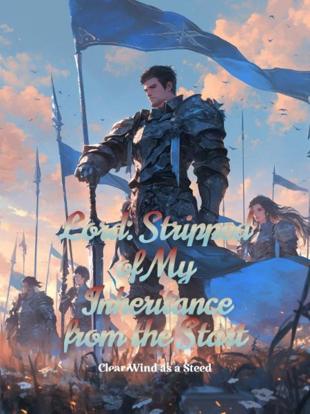 Обложка Лорд: Лишённый наследства с самого начала